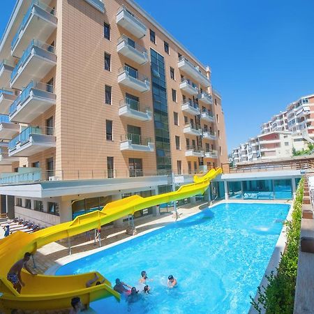 Diamond Hill Resort & Spa Vlore Ngoại thất bức ảnh