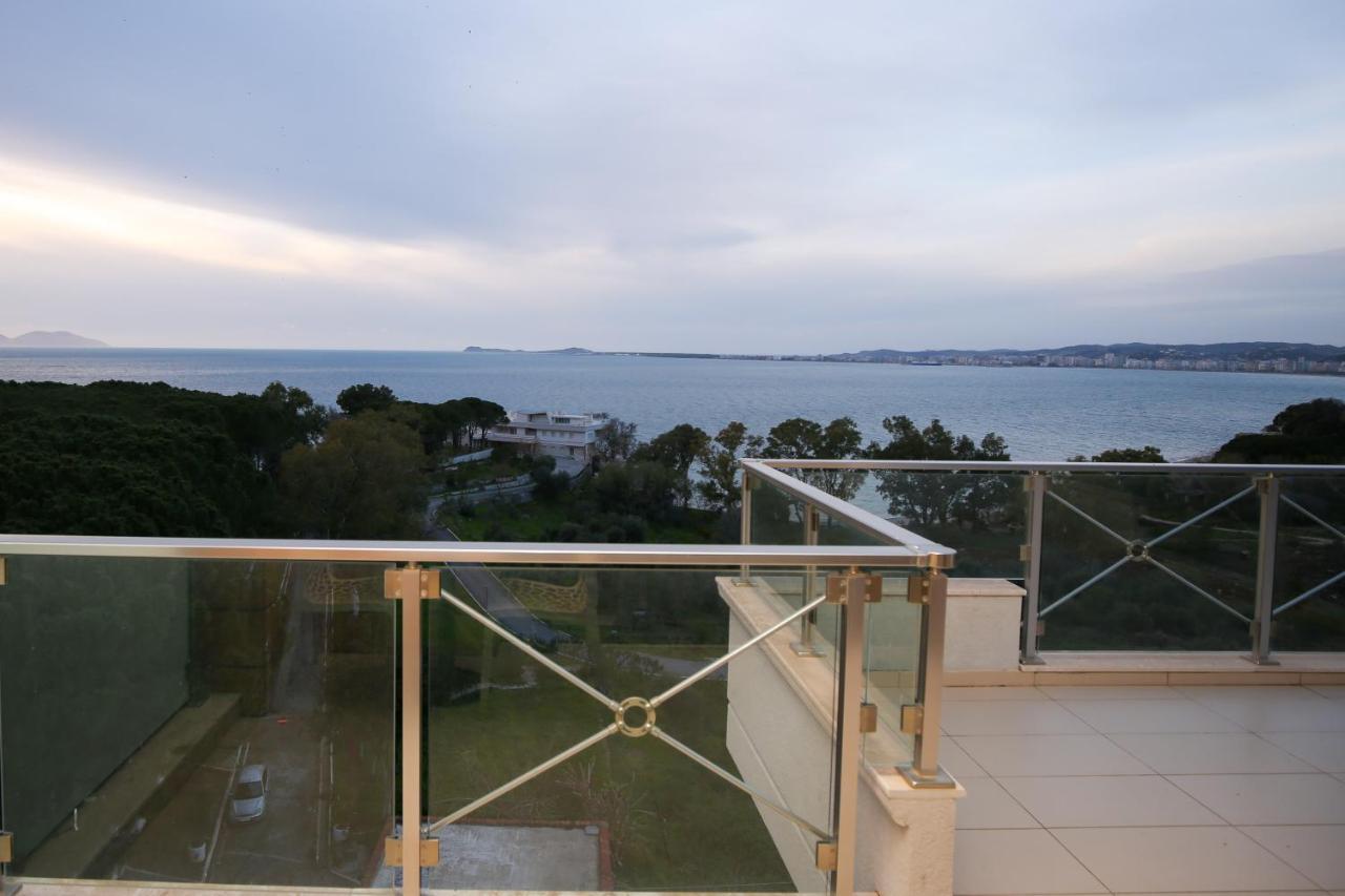 Diamond Hill Resort & Spa Vlore Ngoại thất bức ảnh